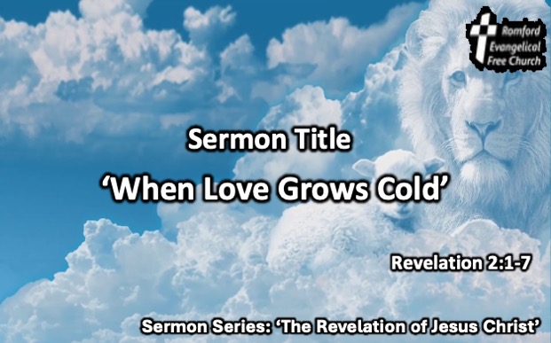 20250907 Sermon