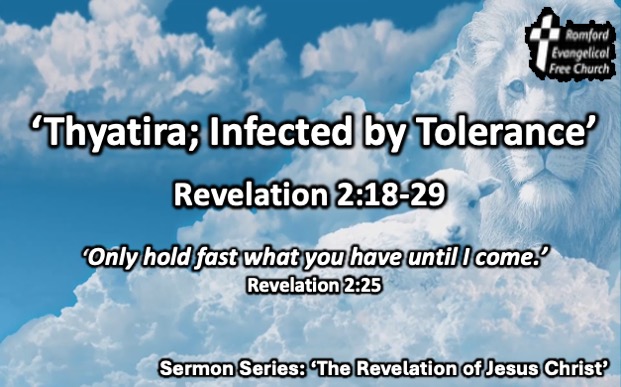 20251012 - AM Sermon