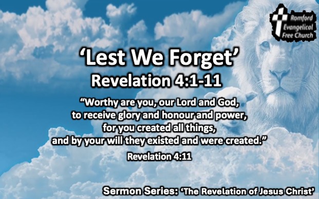 20251109 - AM Sermon