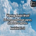 Warnings Against Wrath
