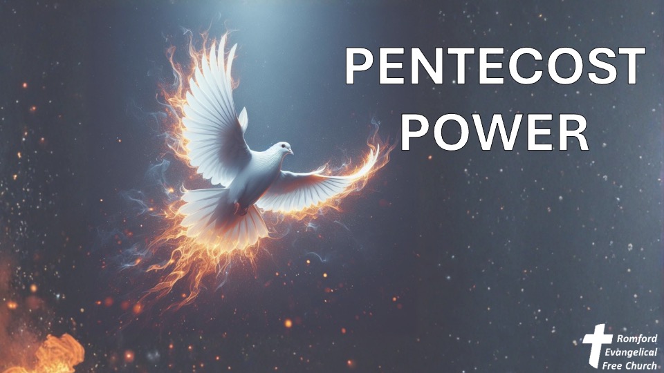 Pentecost Power