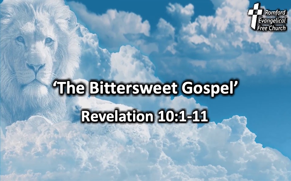 The Bittersweet Gospel