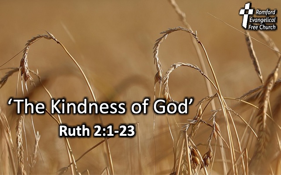 The Kindness of God