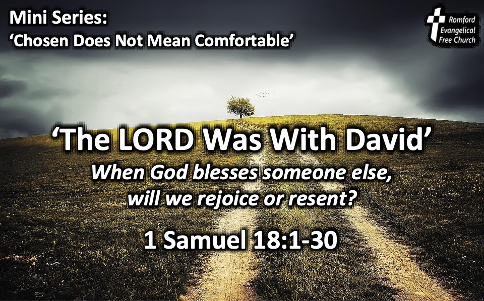The Lord Was With David