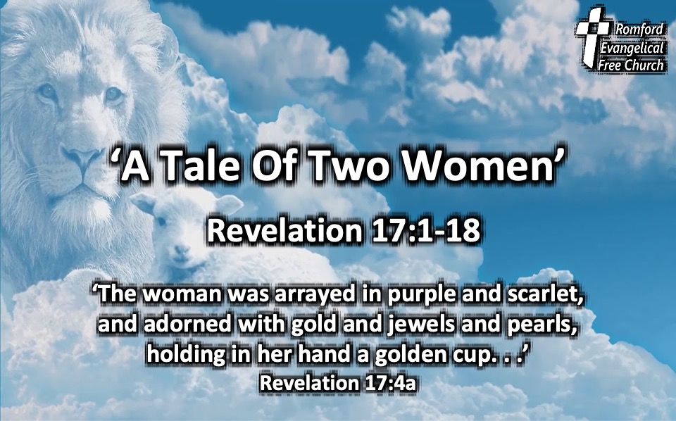 A Tale of Two Women